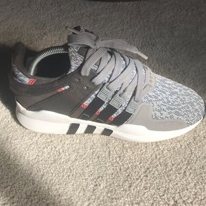 Adidas mens 91-16 EQT size 7